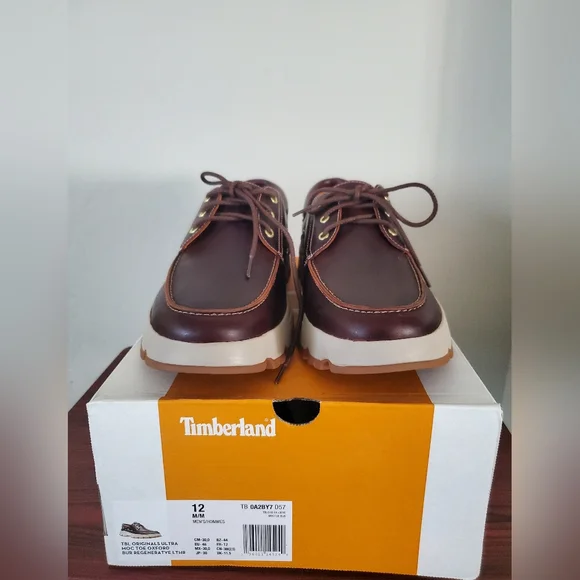 靴 Timberland 3eye MOC TOE OXFORD US9 27cm Timberland | Shoes | Timberland 3eye Moc Toe Oxford Shoe